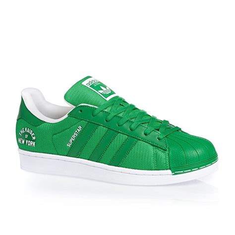 adidas superstar damen grün weiß|Adidas Superstar sneakers herren.